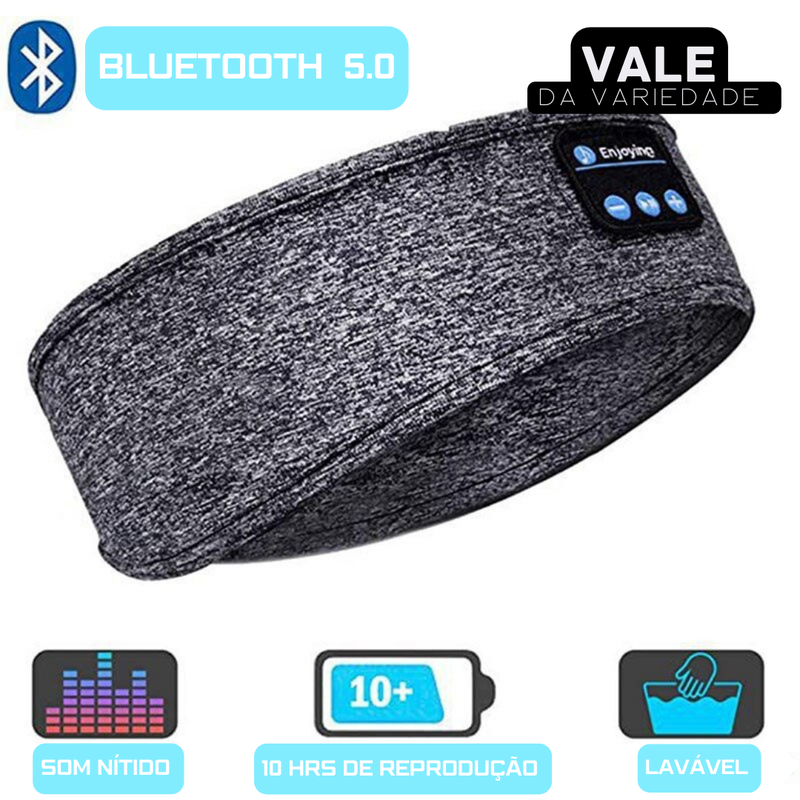 HeadBand Inteligente Bluetooth