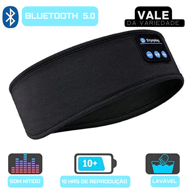 HeadBand Inteligente Bluetooth