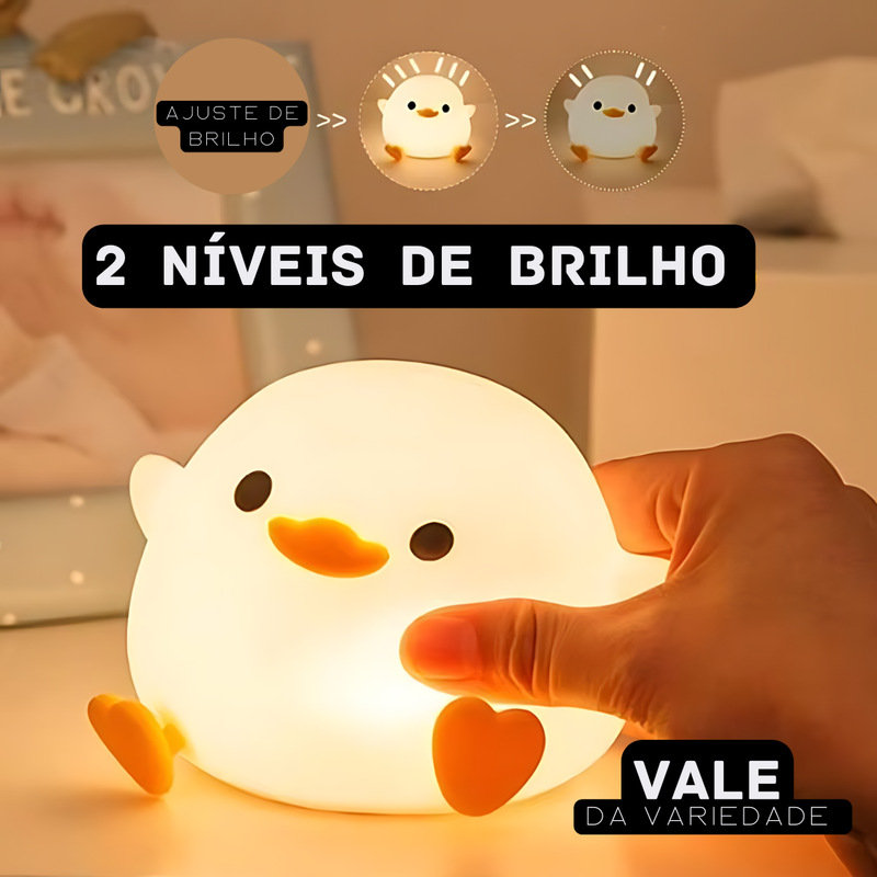 Luminária DuckSmilling