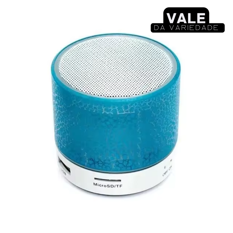 SoundBox Little Iluminada Bluetooth