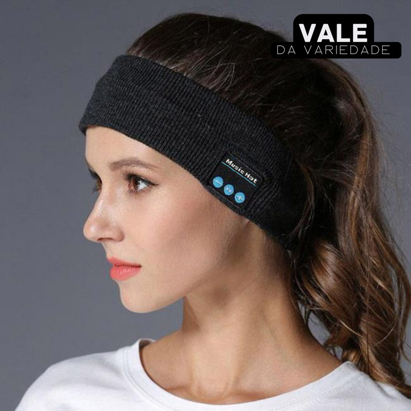 HeadBand Inteligente Bluetooth